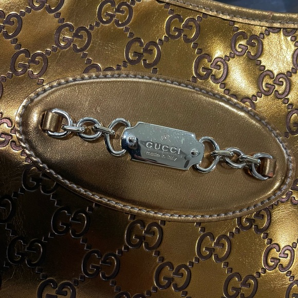 ‼️sold‼️gucci hand bag - Picture 4 of 8